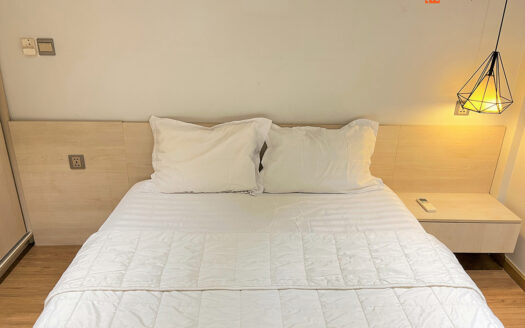 Lucky Residence Suite’s Two-Bedroom Apartment (Layout 3)