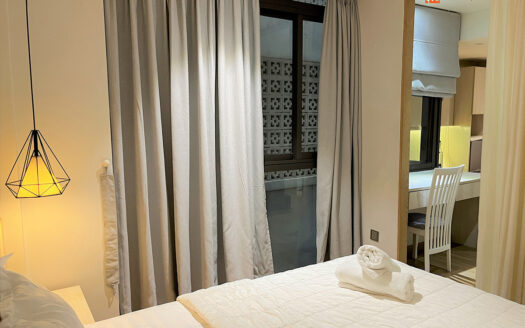 Lucky Residence Suite’s Two-Bedroom Apartment (Layout 3)