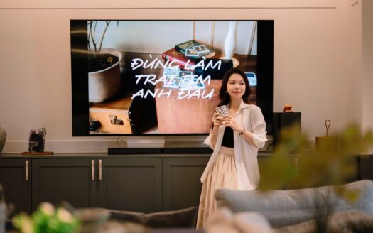 A House Saigon: Sapa Apartel Penthouse 1BR+