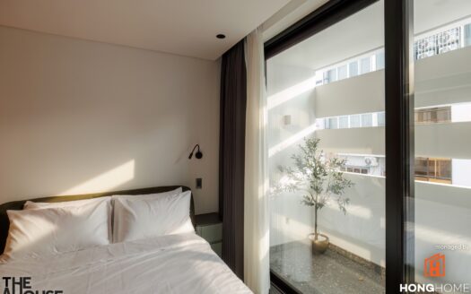 A House Saigon: Hanoi Terrace 1BR-01