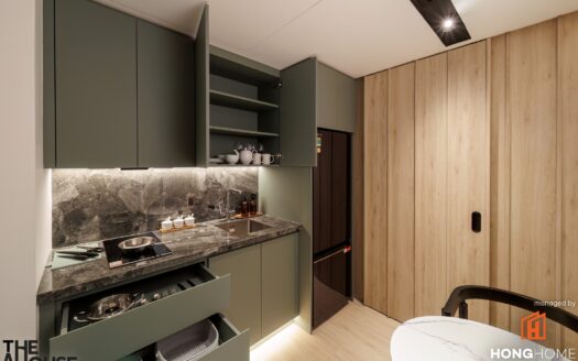 A House Saigon: Hanoi Terrace 1BR-01