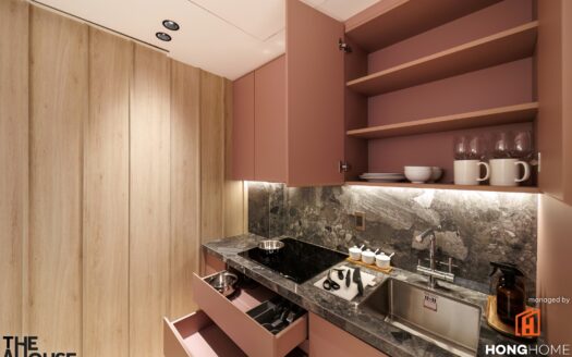 A House Saigon: Hue-mini Suite 1BR-02