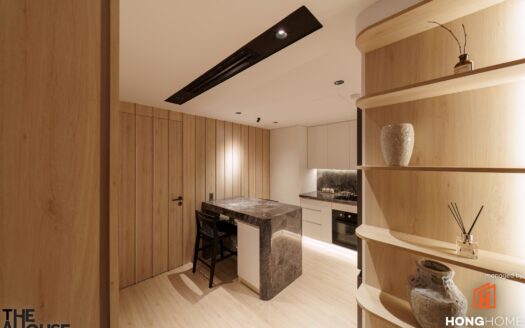 A House Saigon: Saigon Executive Suite 1BR-03