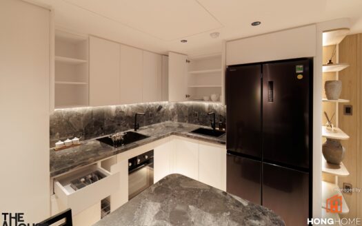 A House Saigon: Saigon Executive Suite 1BR-03