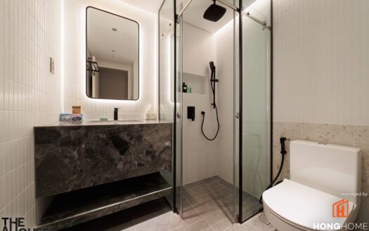 A House Saigon: Sapa Apartel Penthouse 1BR+