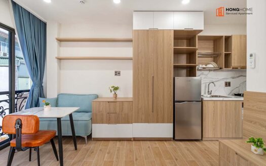 HongHome Nguyen Cuu Van: Studio-03