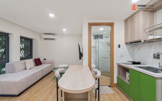 HongHome Nguyen Cuu Van: 1BR-103