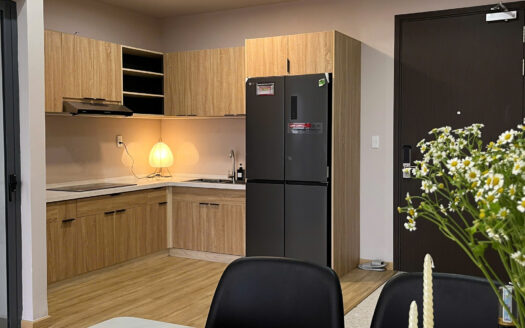 Compass One: 2-Bedrooms Apartment (L10.08)