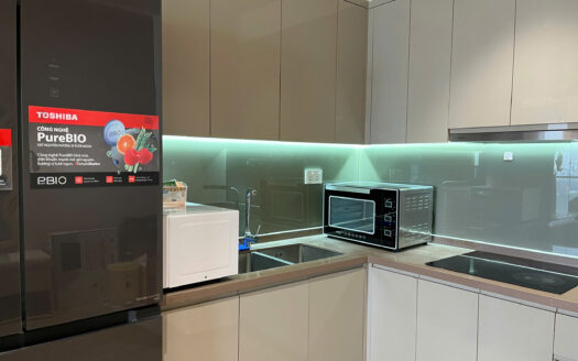 AnGia River Panorama: 3-Bedrooms Apartment