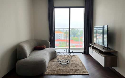 Compass One: 1-Bedroom Apartment (L11.09)