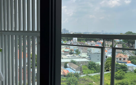 Compass One: 1-Bedroom Apartment (L11.09)