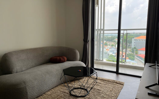 Compass One: 1-Bedroom Apartment (L11.09)