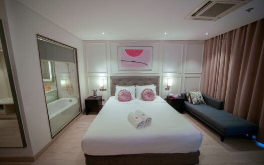 Wyndham Danang Golden Bay Hotel: Superior Room